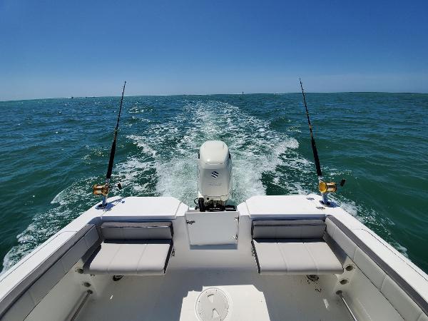 Slide: The Image of Aquasport 2300 Center Console 2022 - 5