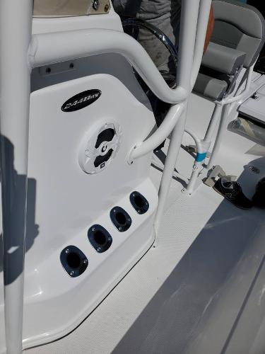 Slide: The Image of Aquasport 244 Bay 2022 - 11
