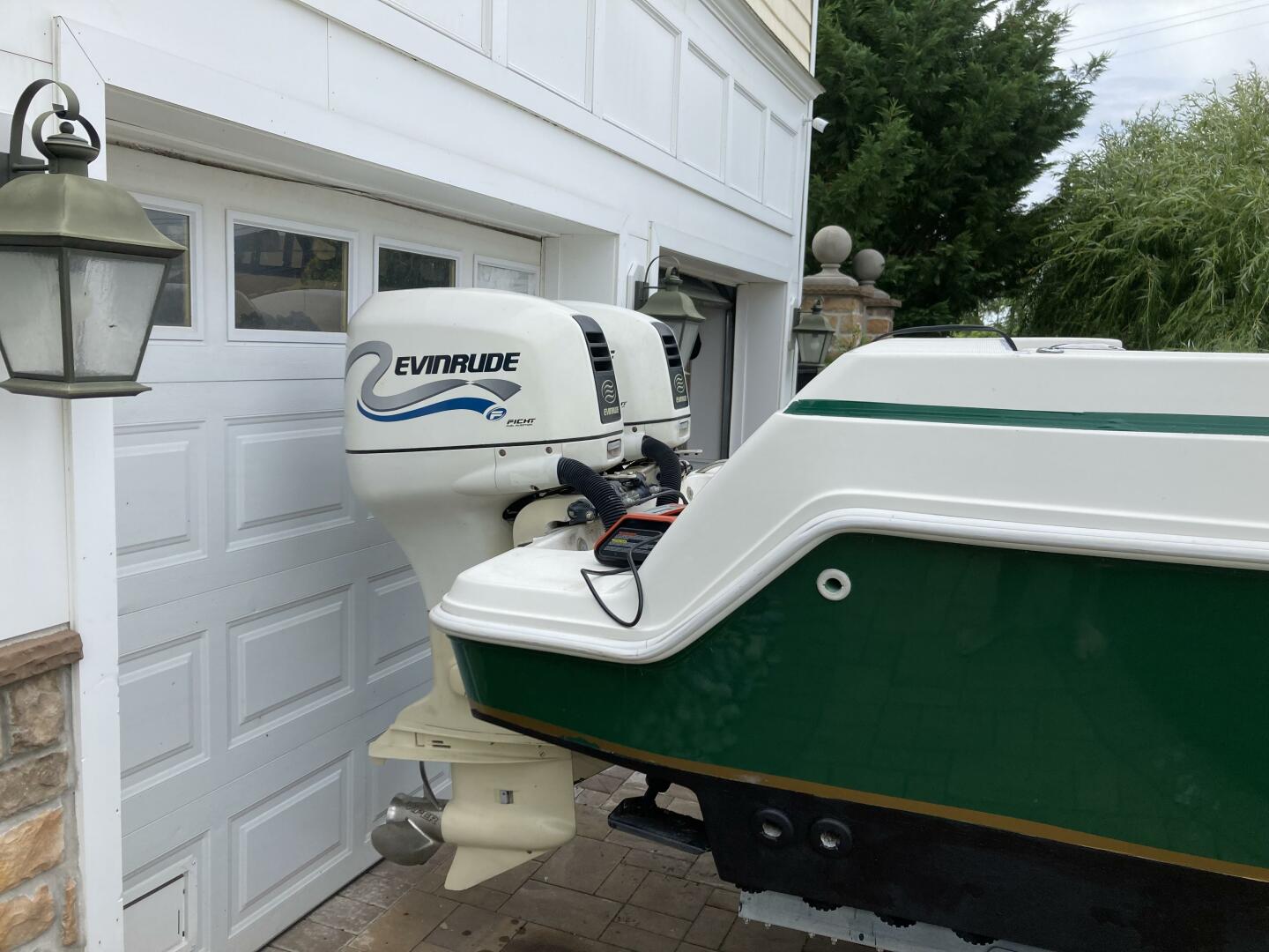 Slide: The Image of Aquasport 245 Osprey 1999 - 5038197