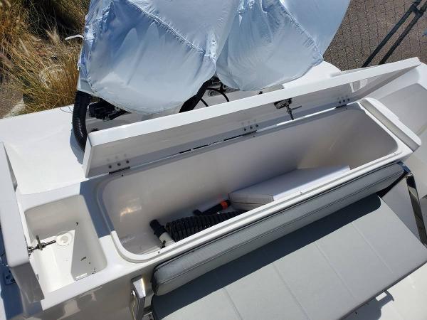 Slide: The Image of Aquasport 2500 Center Console 2022 - 11