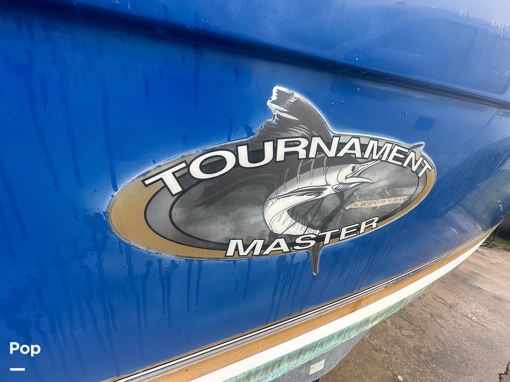 Slide: The Image of Aquasport Osprey Tournament Master 215 2001 - 13798317