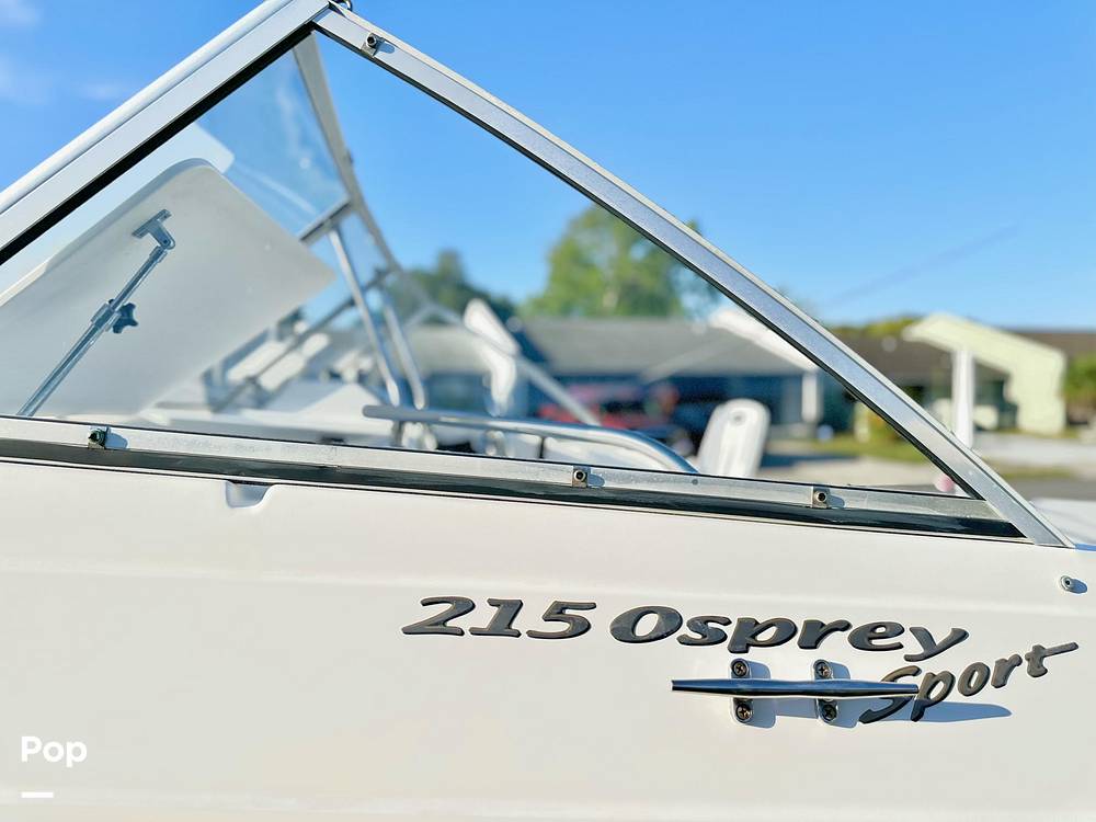Slide: The Image of Aquasport Osprey Tournament Master 215 2001 - 14117578