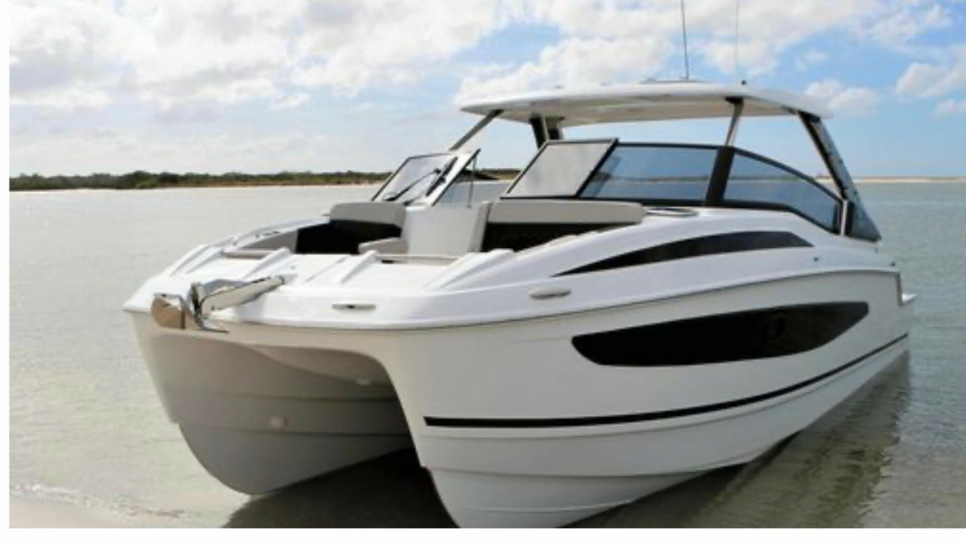 Slide: The Image of Aquila 32 Sport Catamaran 2022 - 5383247