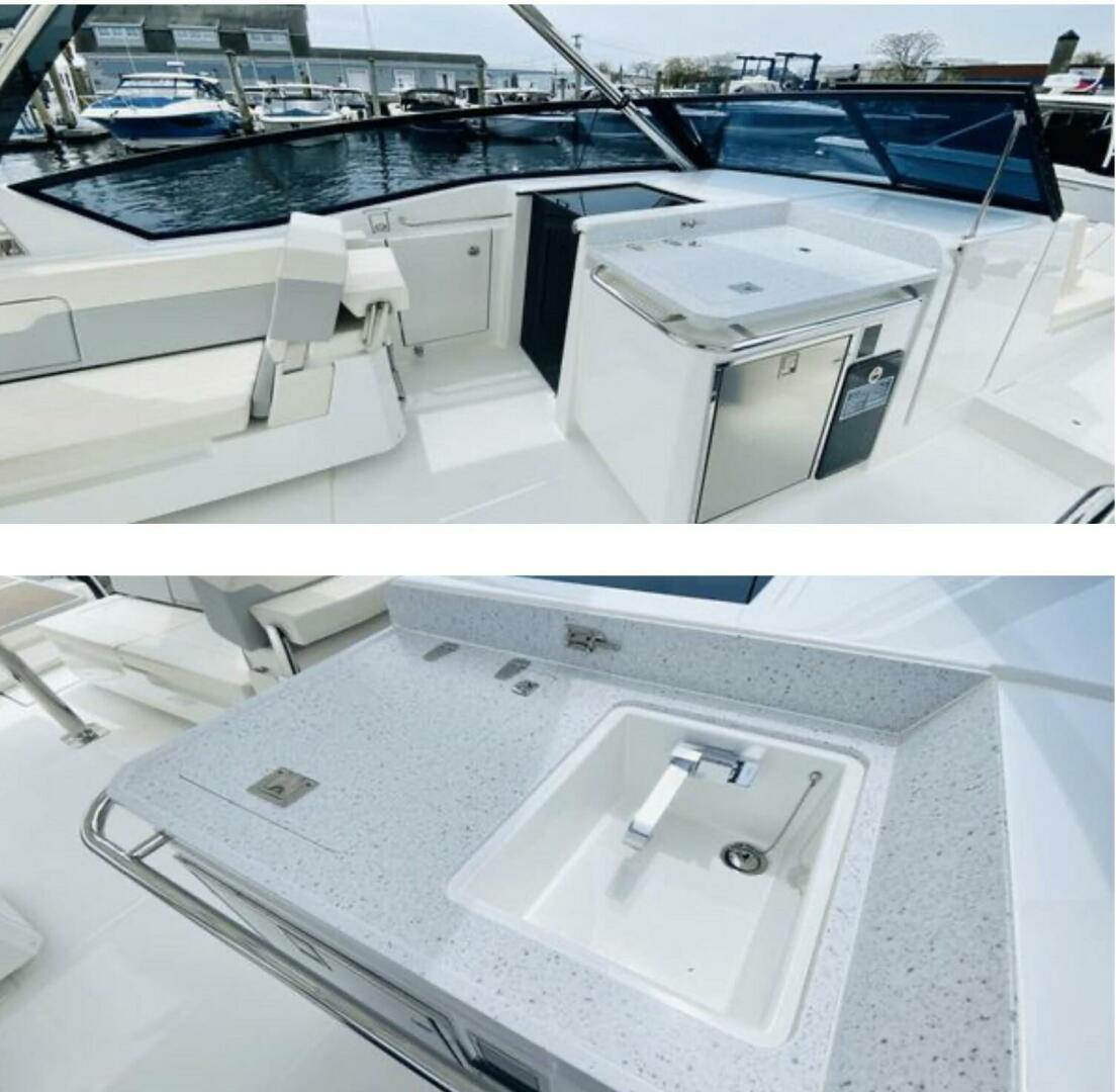 Slide: The Image of Aquila 32 Sport Catamaran 2022 - 5383253