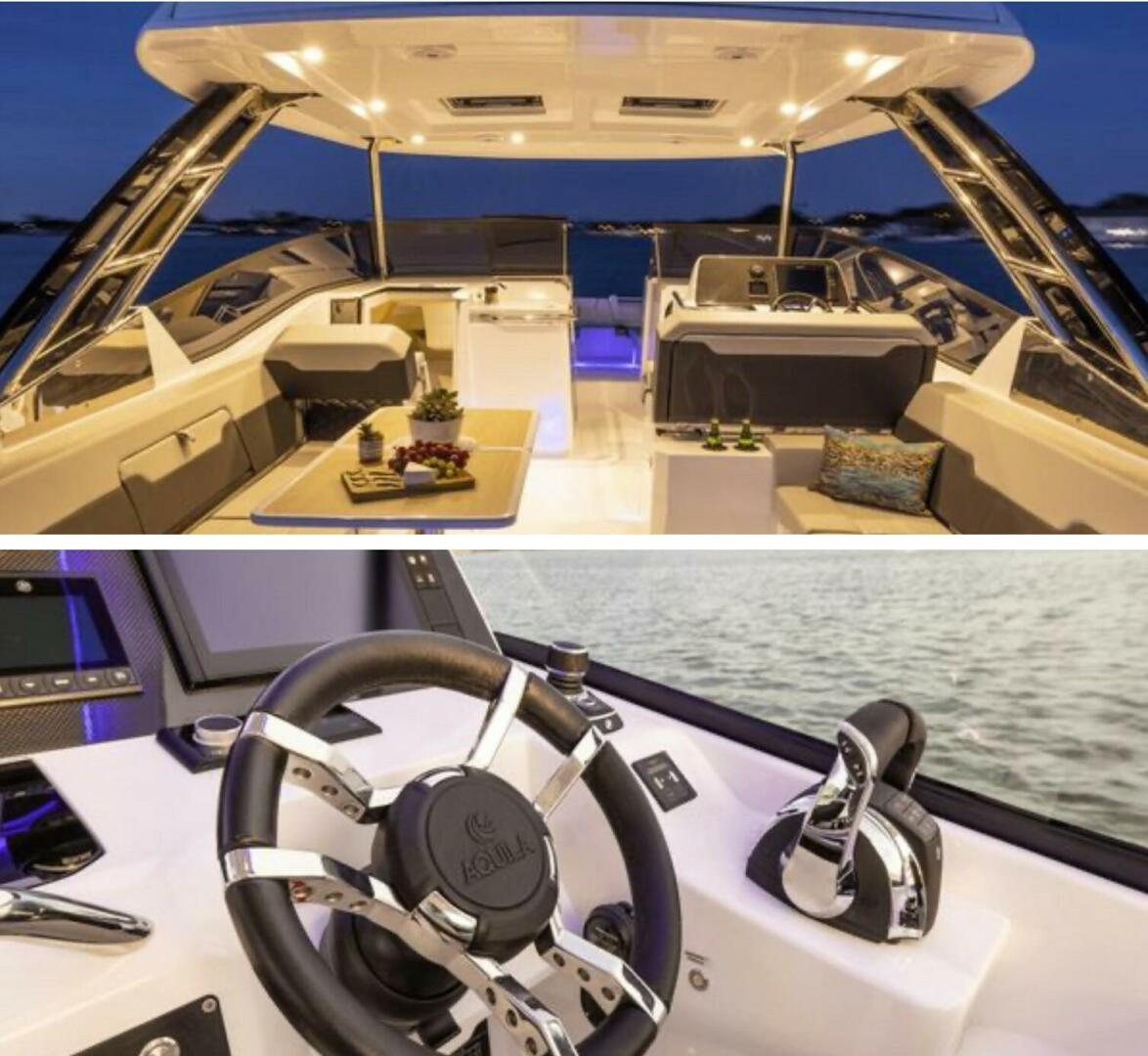 Slide: The Image of Aquila 32 Sport Catamaran 2022 - 5383259