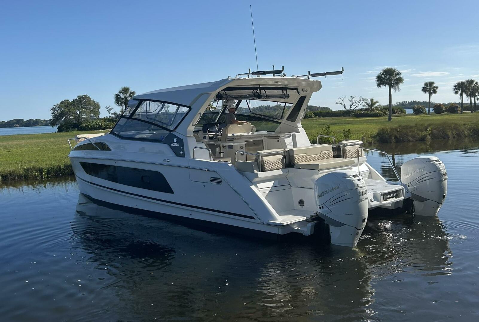 Slide: The Image of Aquila 36 Sport 2021 - 5134572