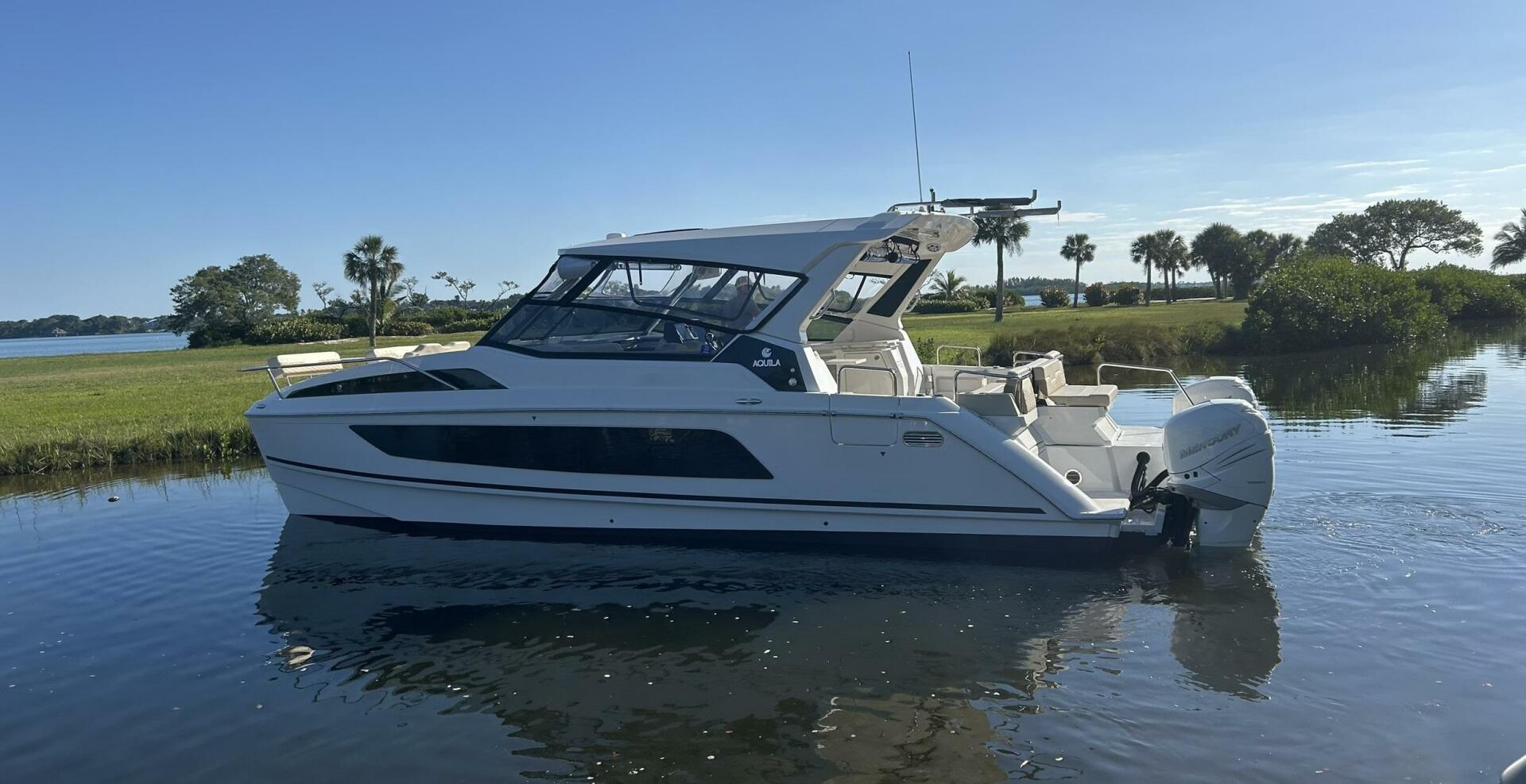 Slide: The Image of Aquila 36 Sport 2021 - 5134573