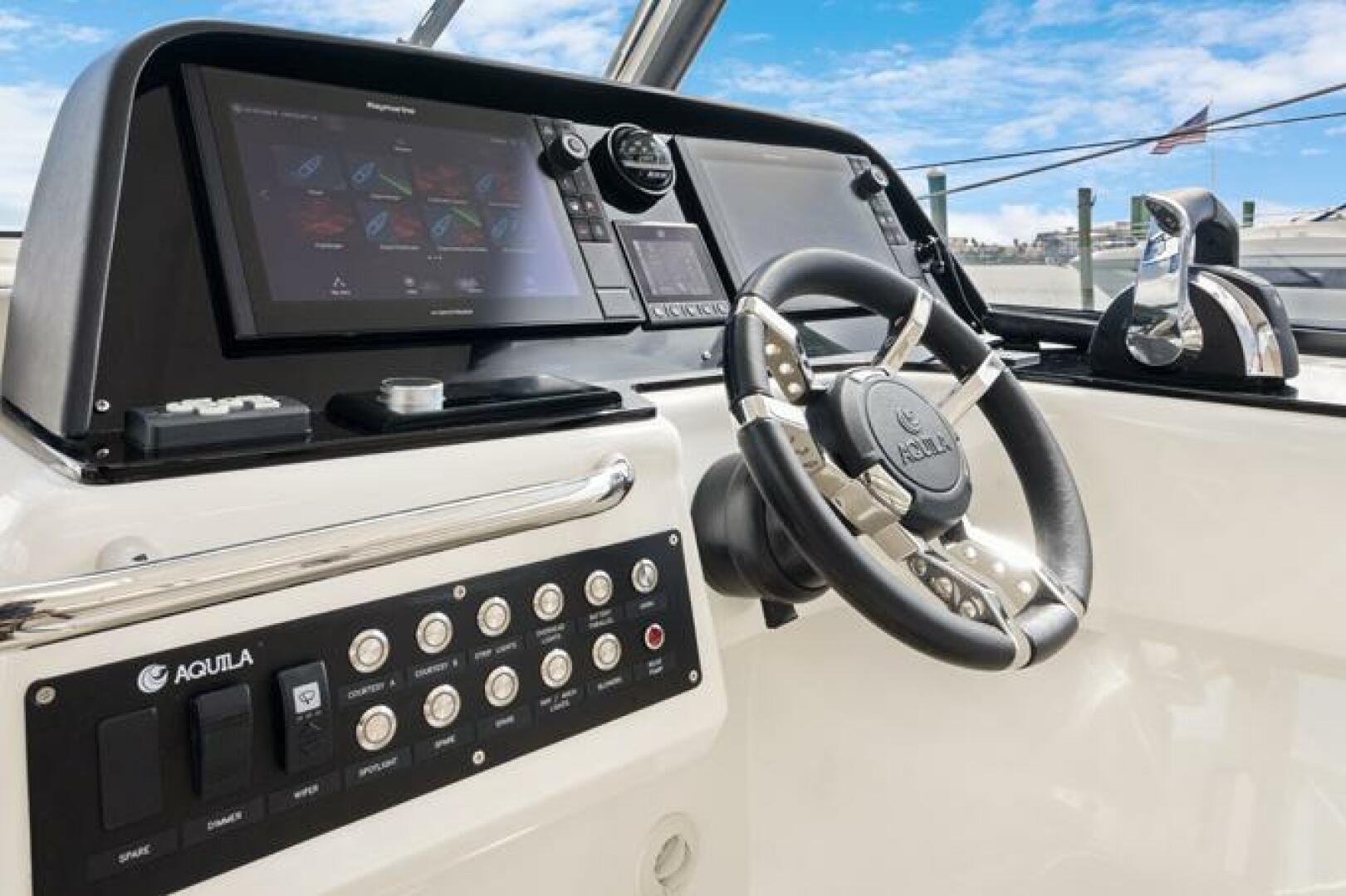 Slide: The Image of Aquila 36 Sport 2022 - 5402079