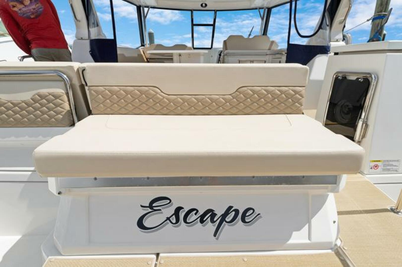 Slide: The Image of Aquila 36 Sport 2022 - 5402100
