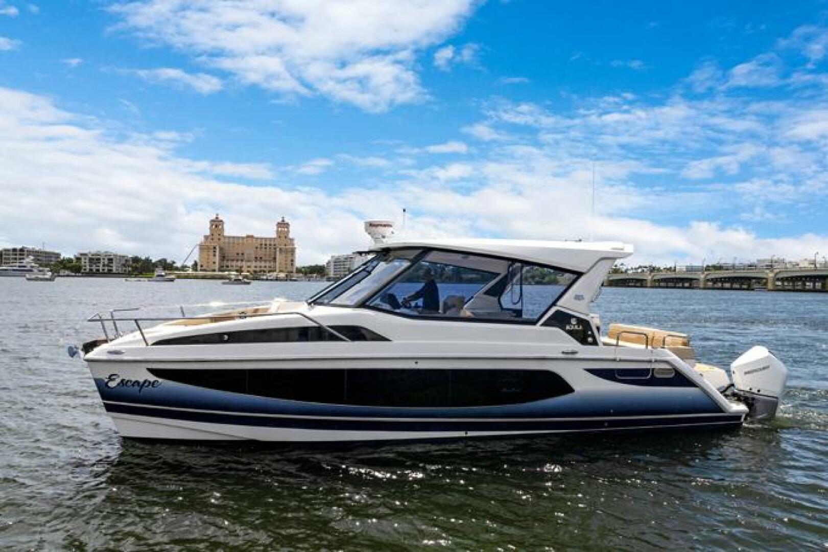 Slide: The Image of Aquila 36 Sport 2022 - 5402703