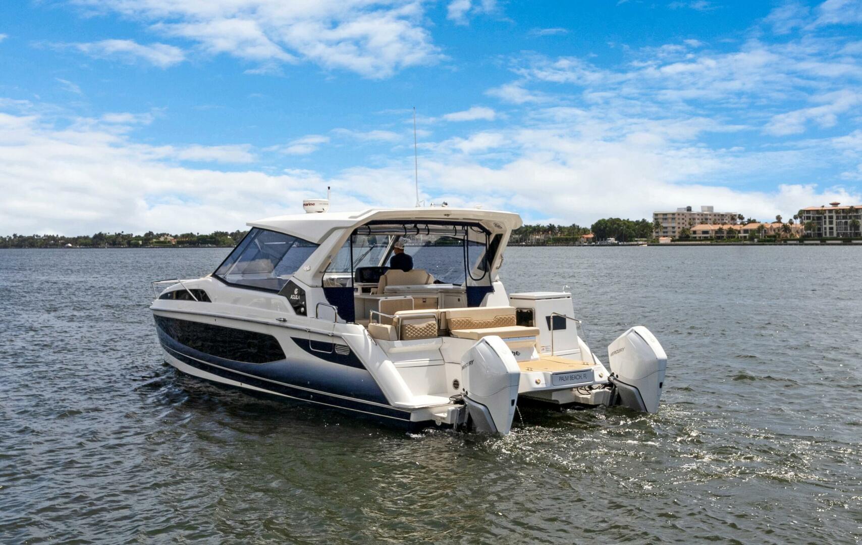 Slide: The Image of Aquila 36 Sport 2022 - 5402705