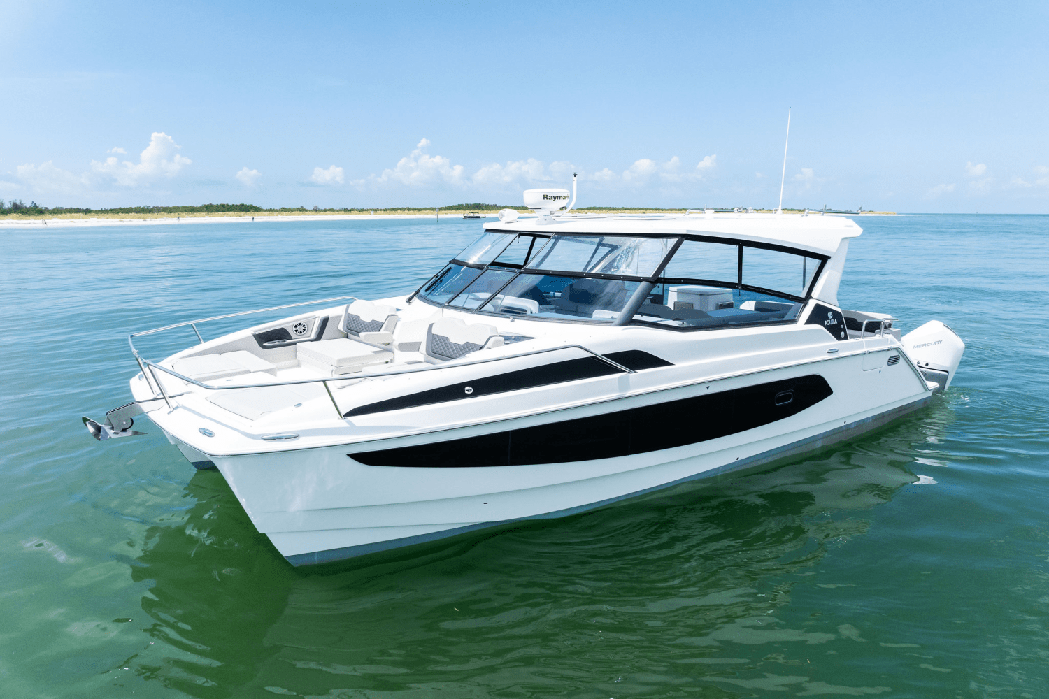 Slide: The Image of Aquila 36 Sport 2023 - 10