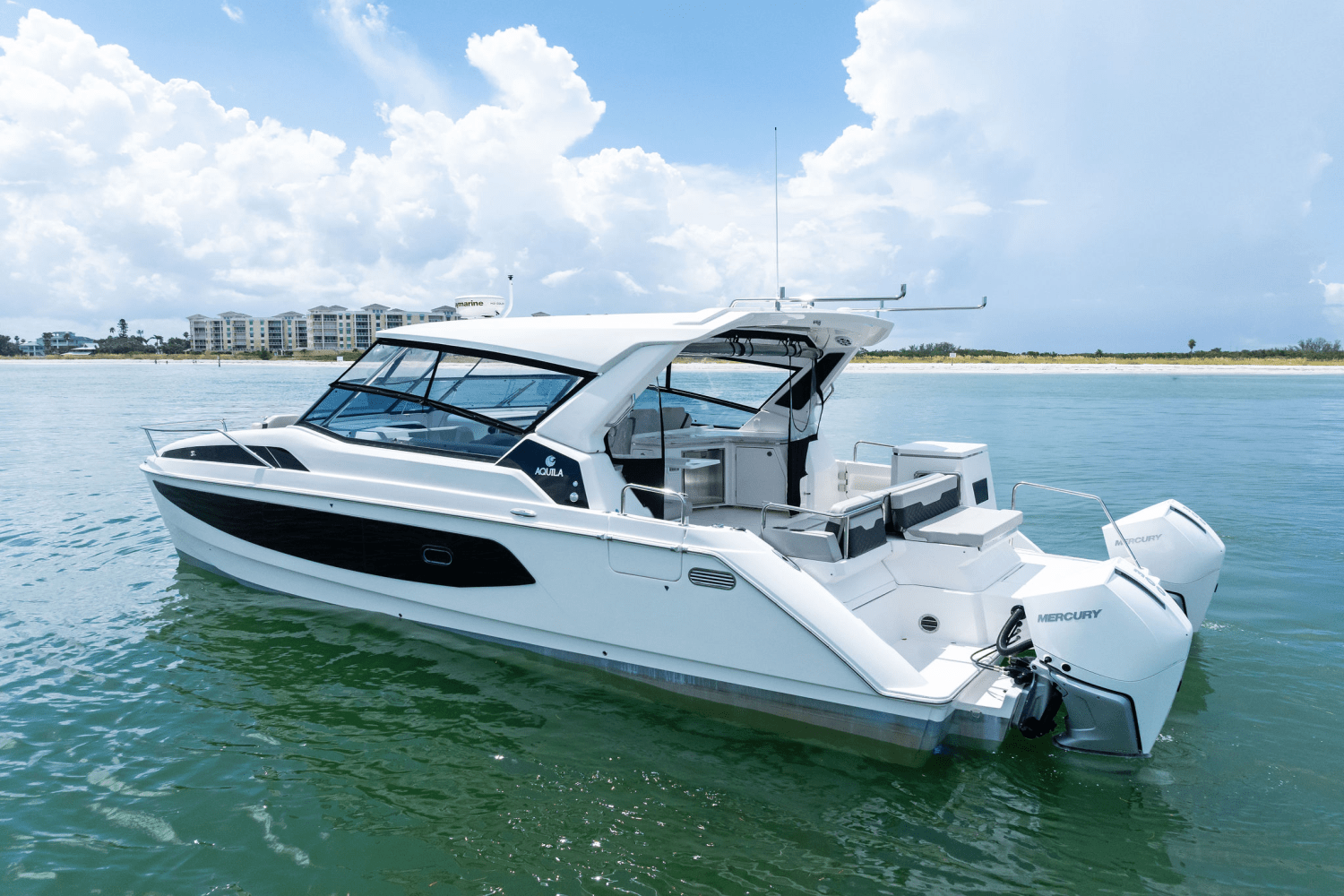 Slide: The Image of Aquila 36 Sport 2023 - 11