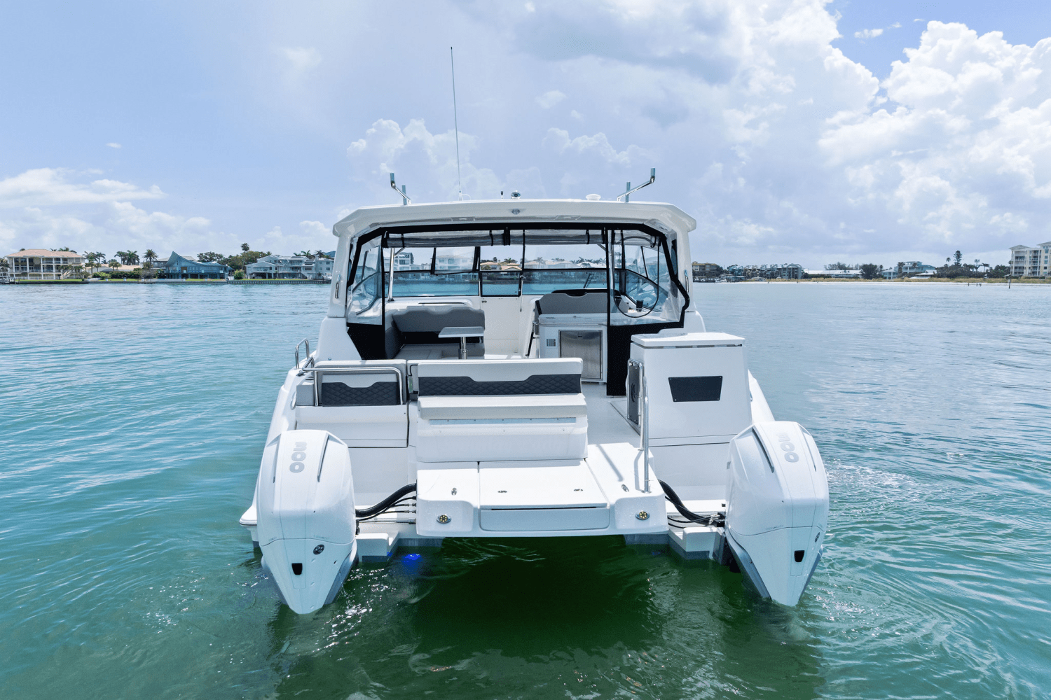 Slide: The Image of Aquila 36 Sport 2023 - 12