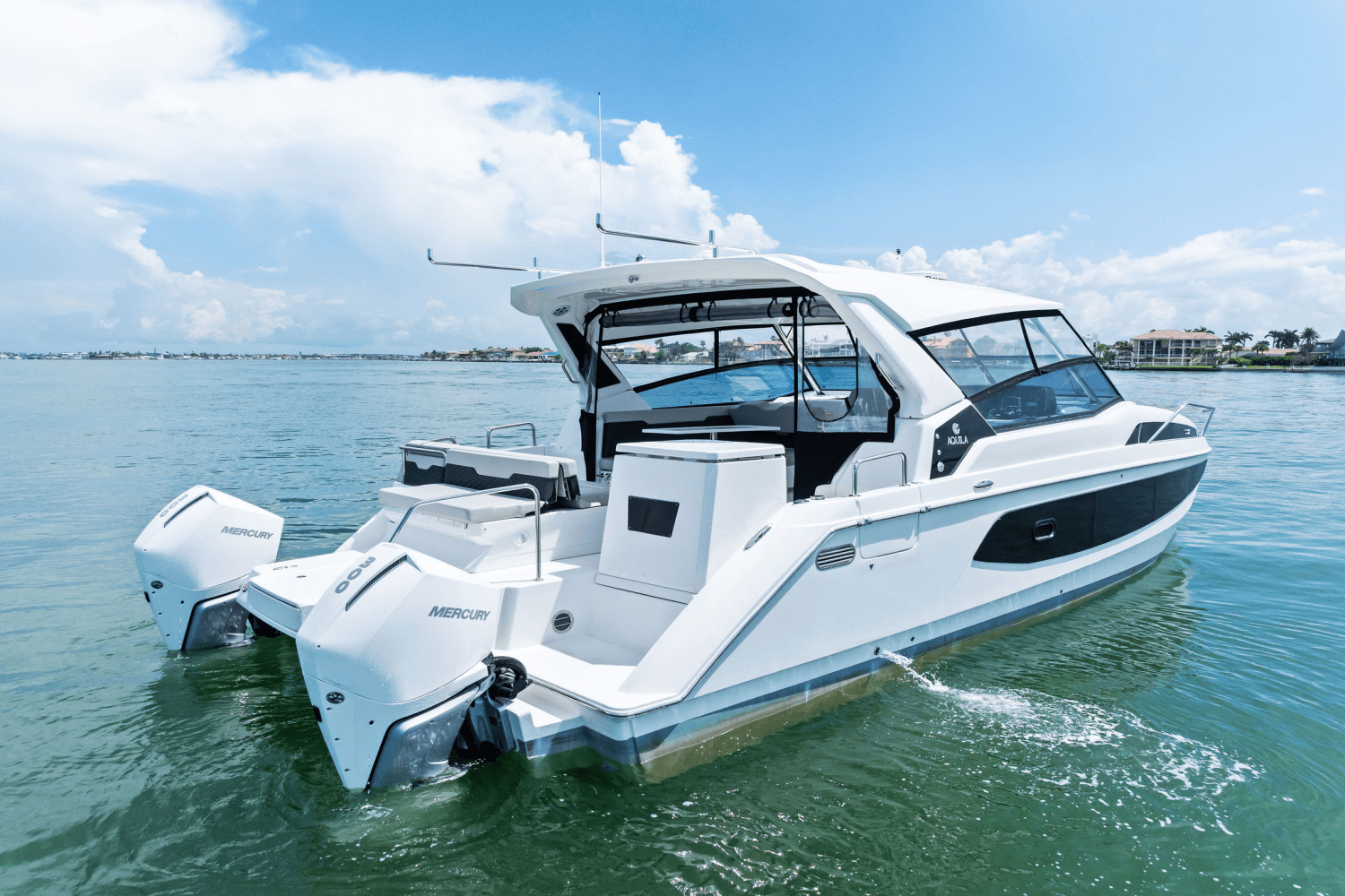 Slide: The Image of Aquila 36 Sport 2023 - 13