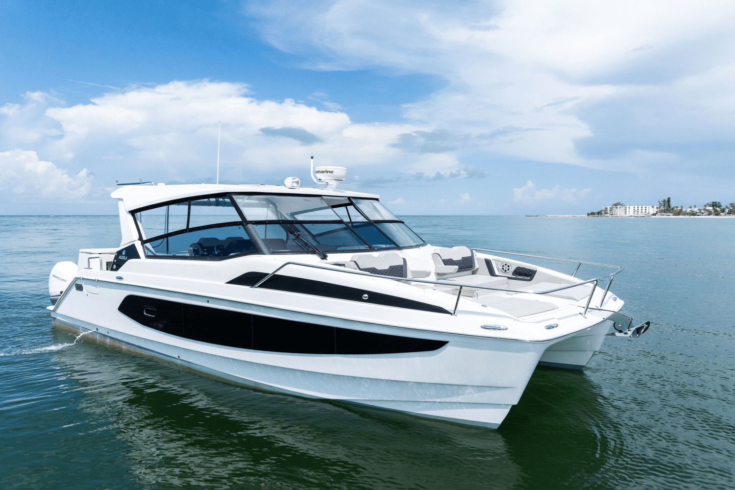 Slide: The Image of Aquila 36 Sport 2023 - 14