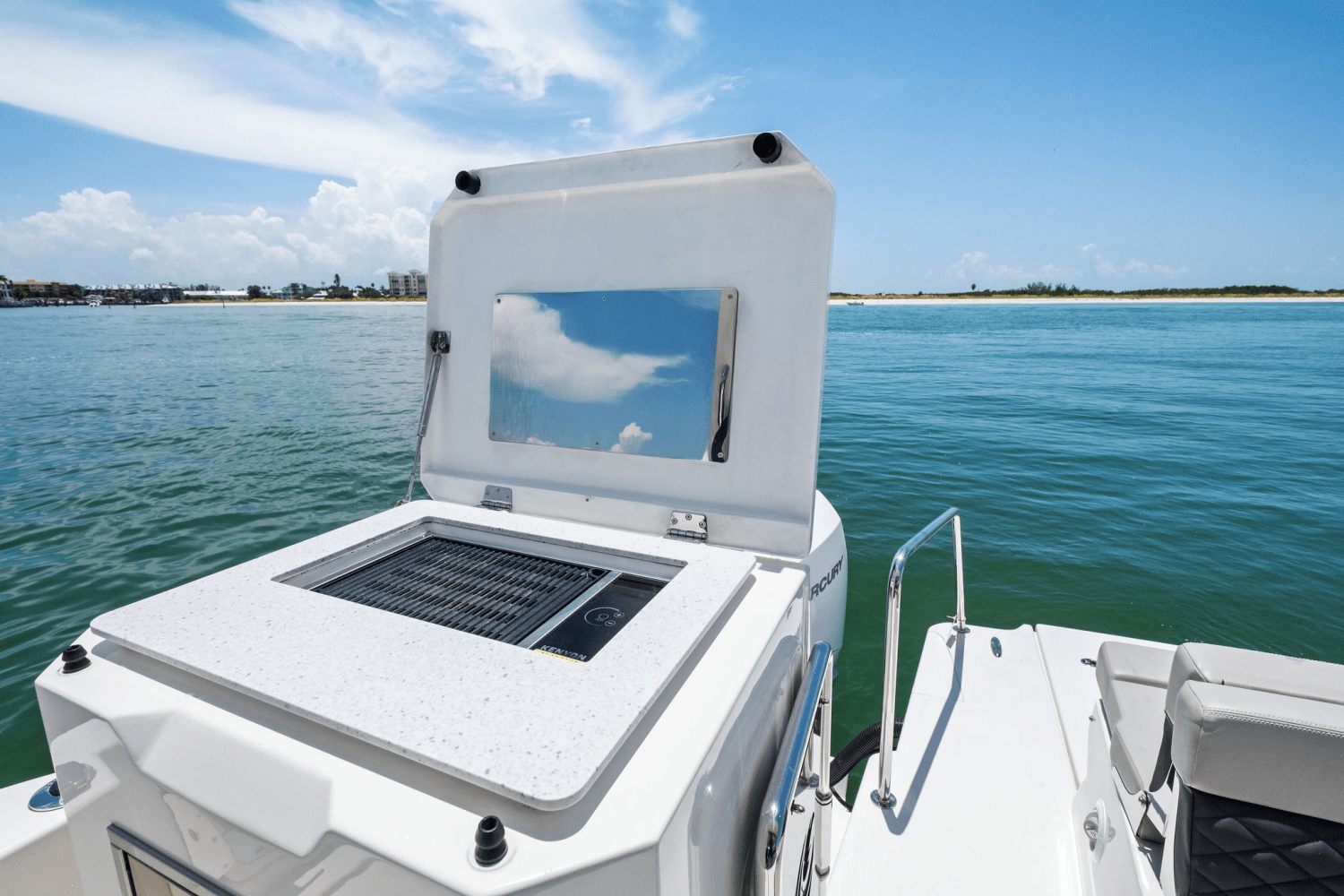 Slide: The Image of Aquila 36 Sport 2023 - 26