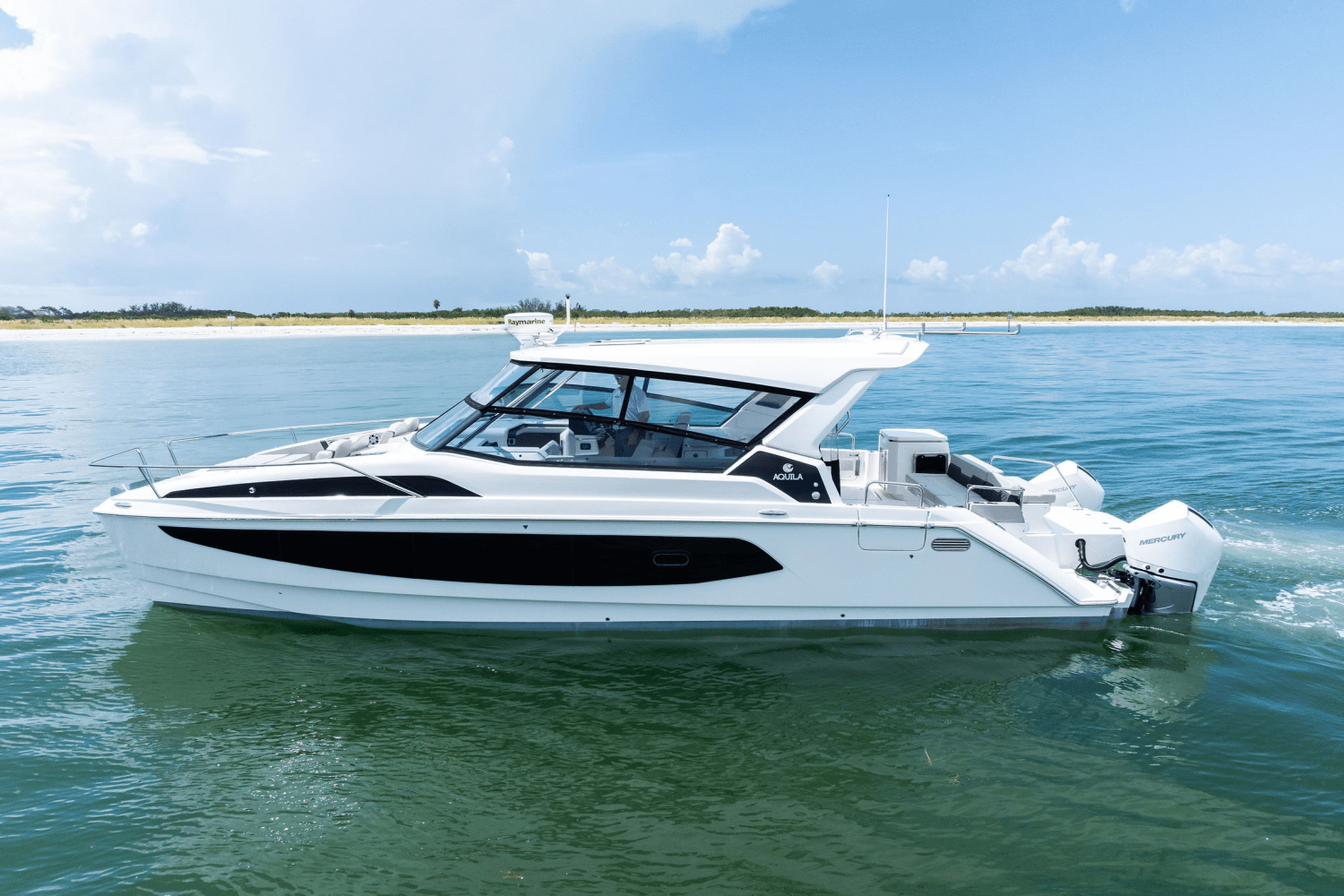 Slide: The Image of Aquila 36 Sport 2023 - 3