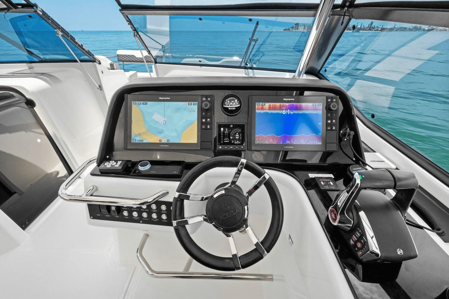 Slide: The Image of Aquila 36 Sport 2023 - 37