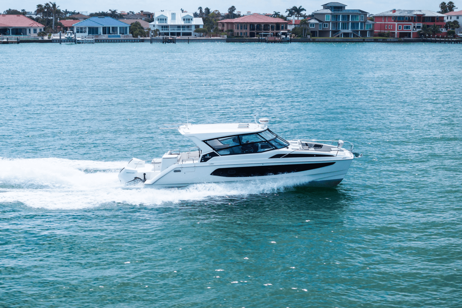 Slide: The Image of Aquila 36 Sport 2023 - 5