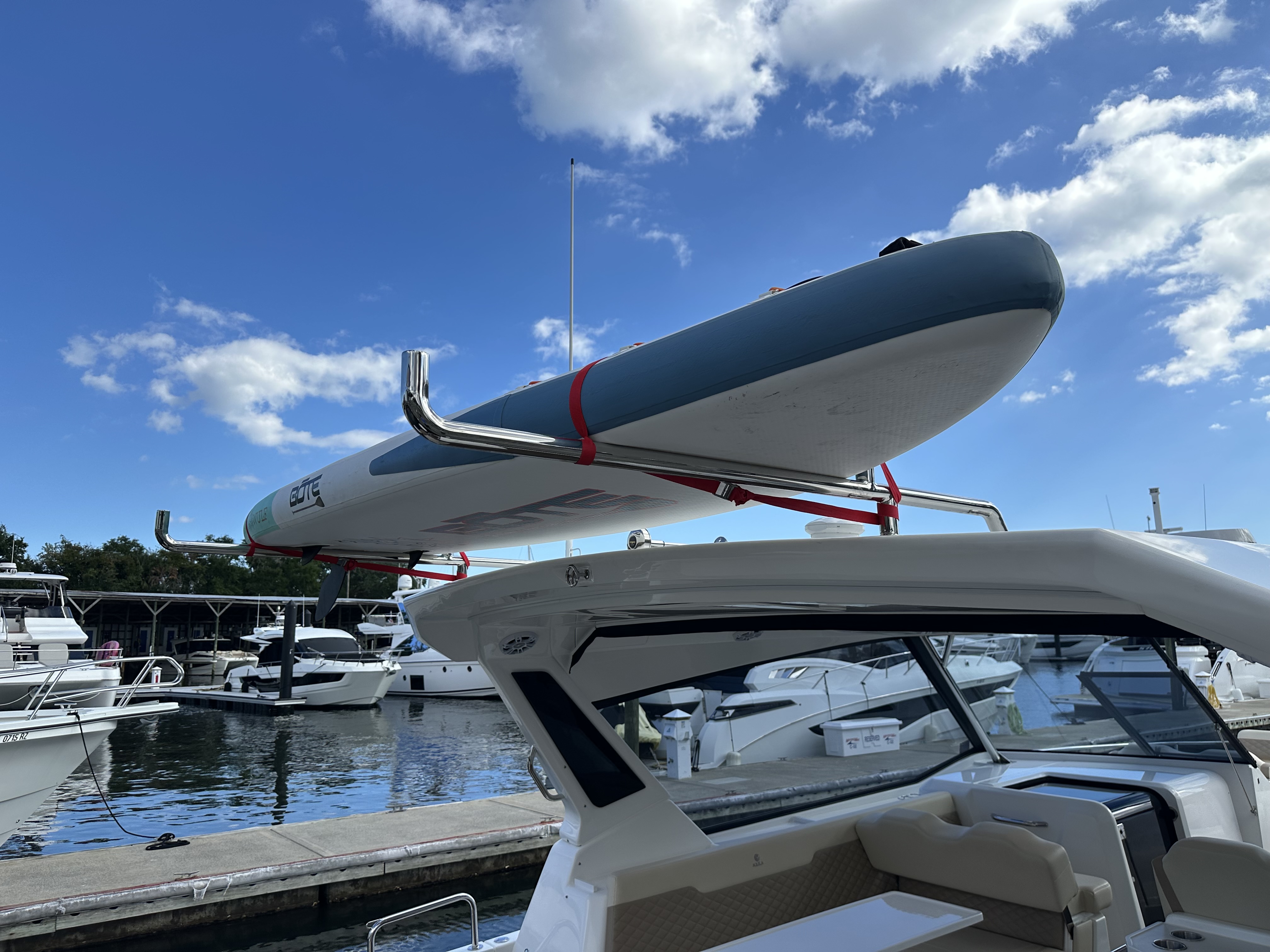 Slide: The Image of Aquila 36 Sport 2025 - 11