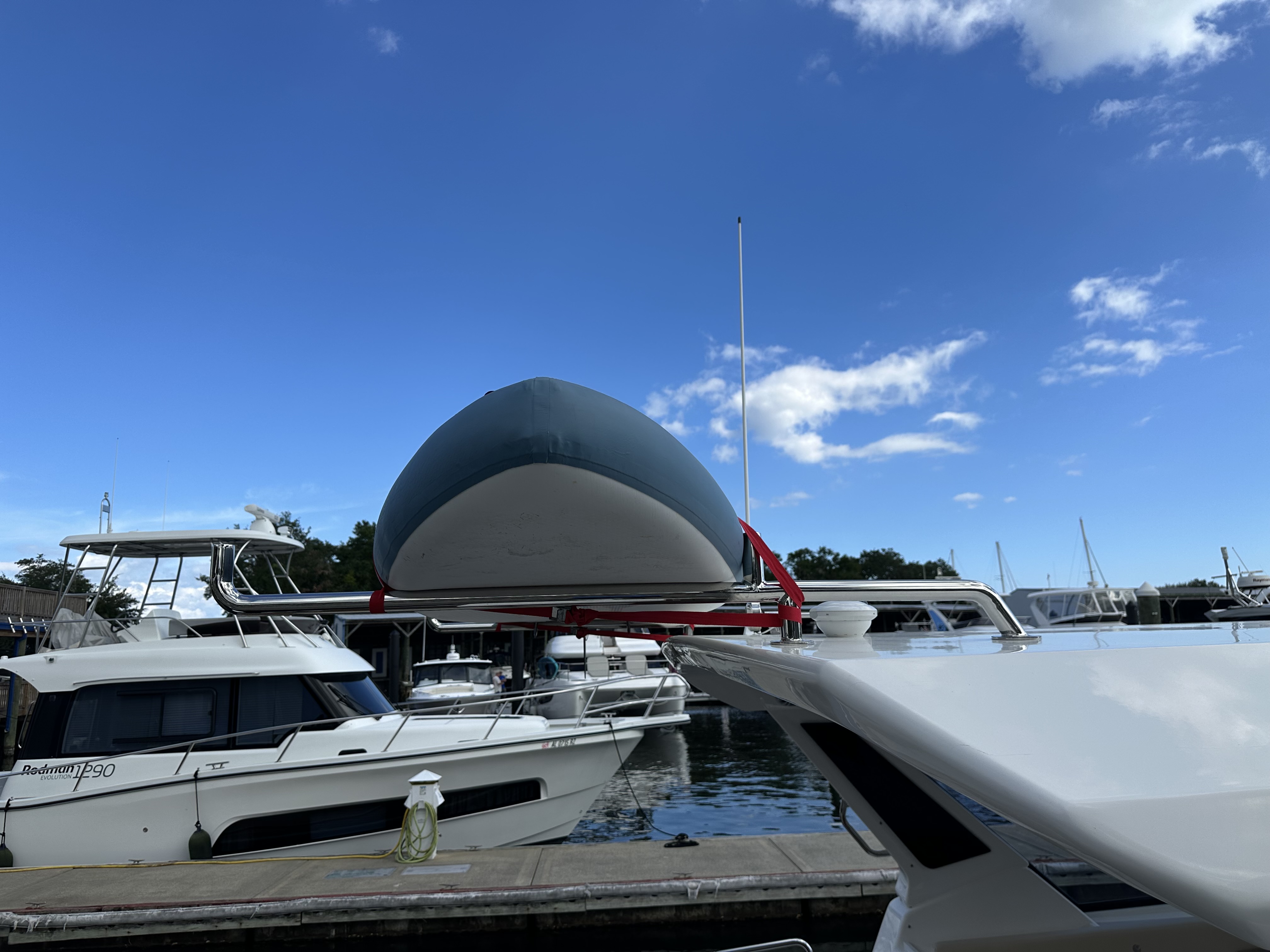 Slide: The Image of Aquila 36 Sport 2025 - 12