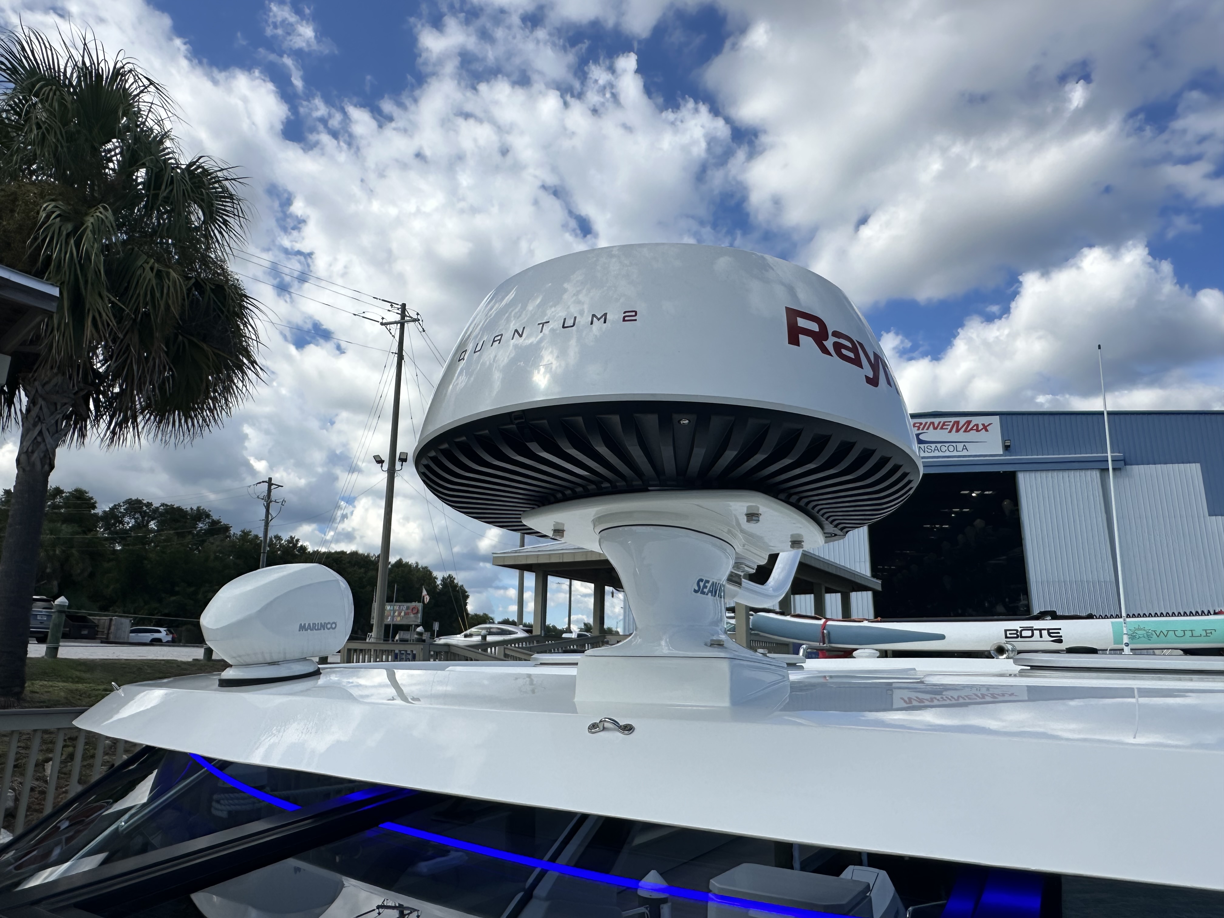 Slide: The Image of Aquila 36 Sport 2025 - 23