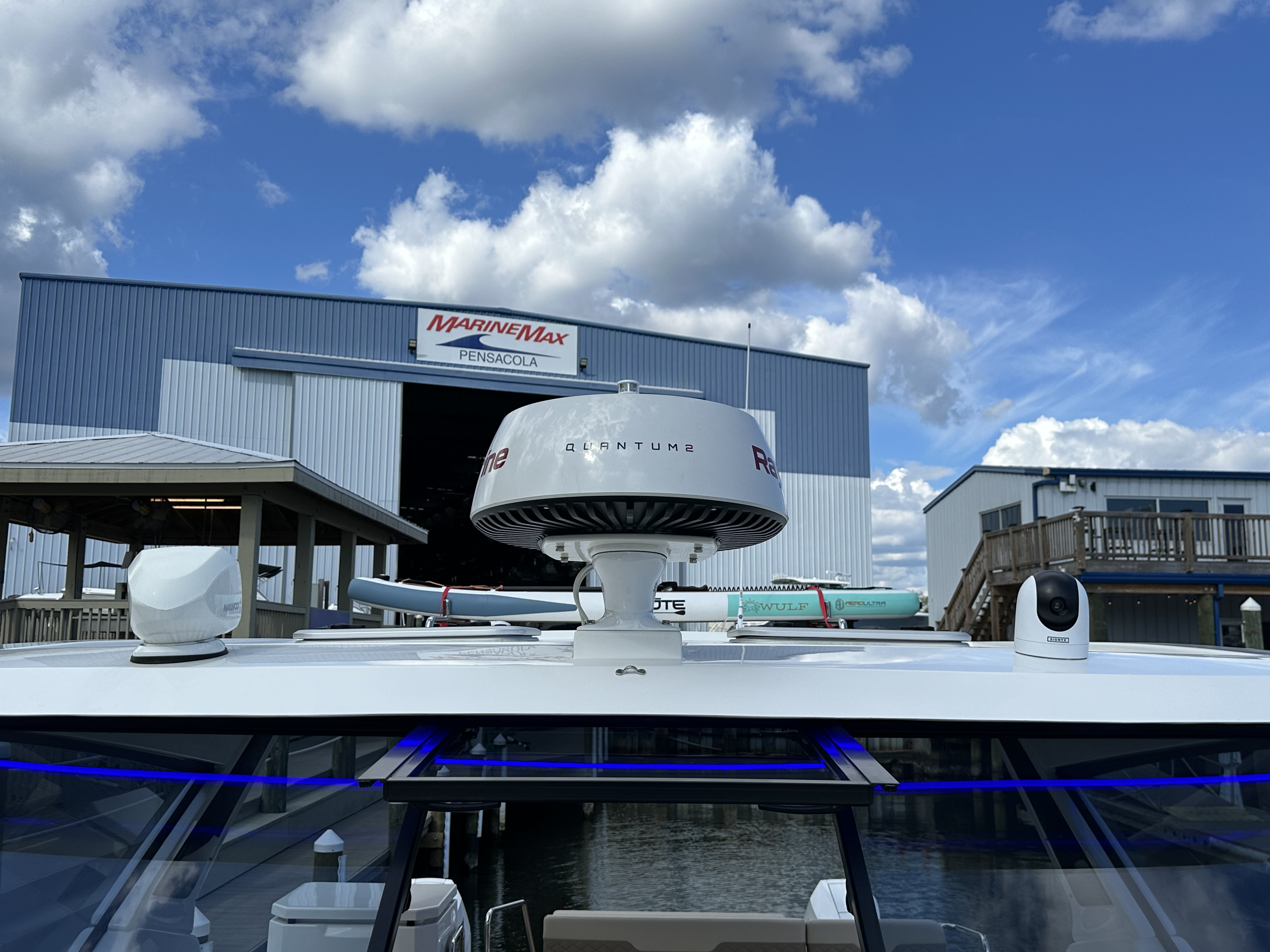 Slide: The Image of Aquila 36 Sport 2025 - 25