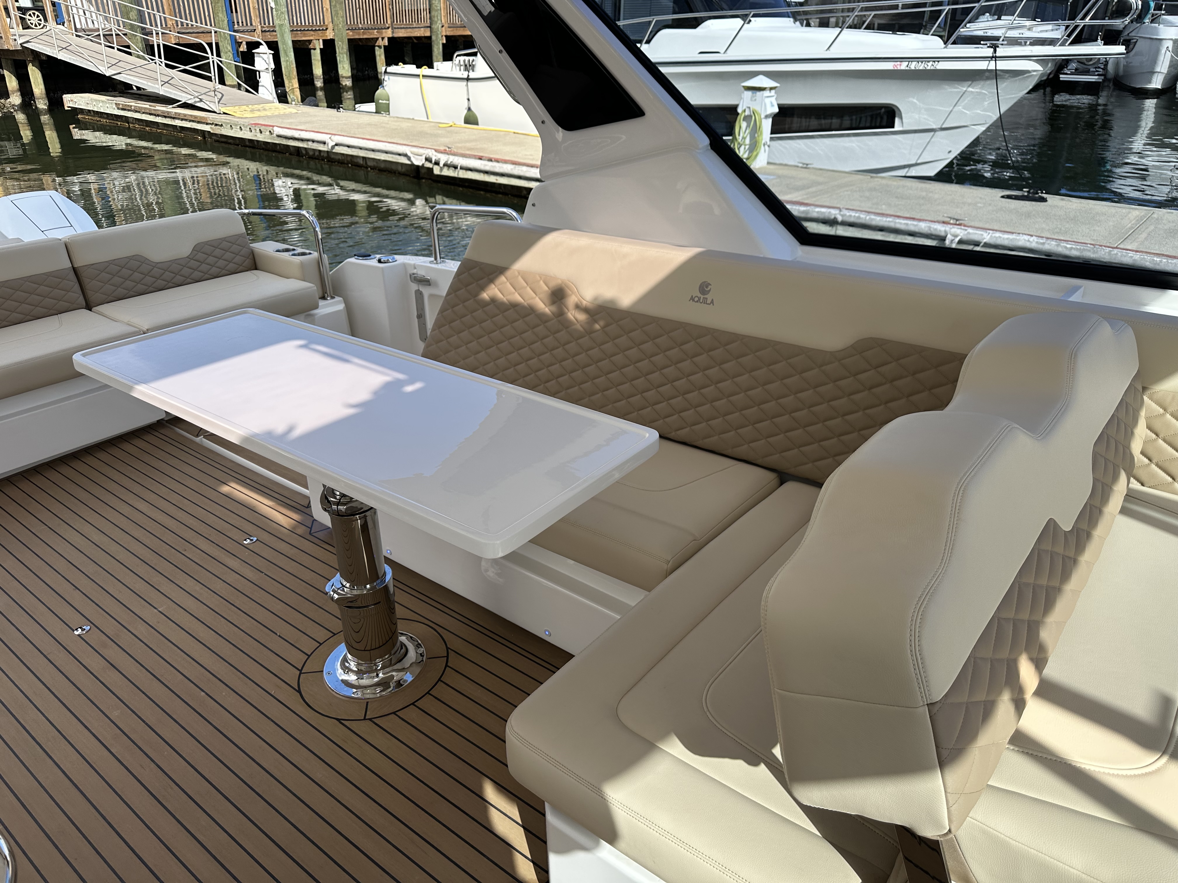 Slide: The Image of Aquila 36 Sport 2025 - 28
