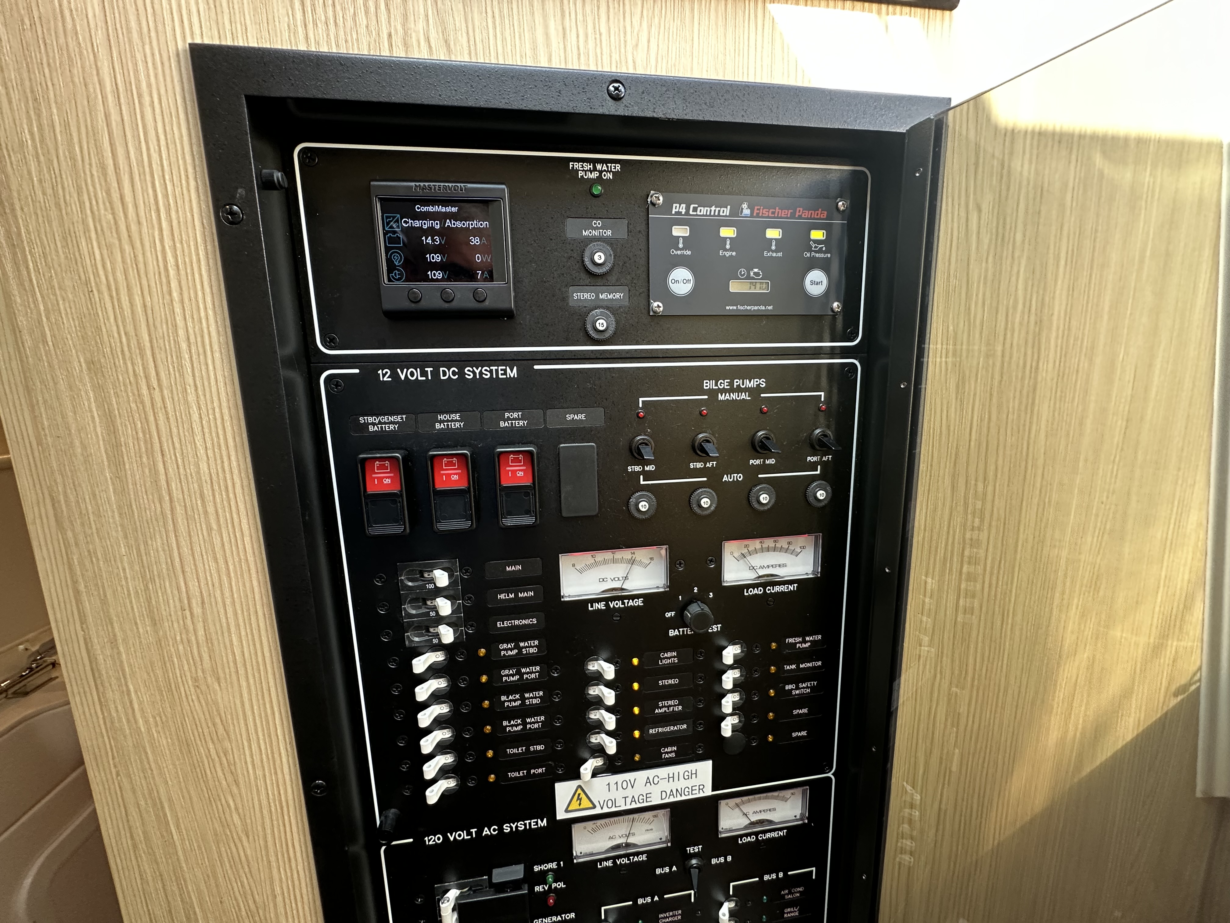 Slide: The Image of Aquila 36 Sport 2025 - 36