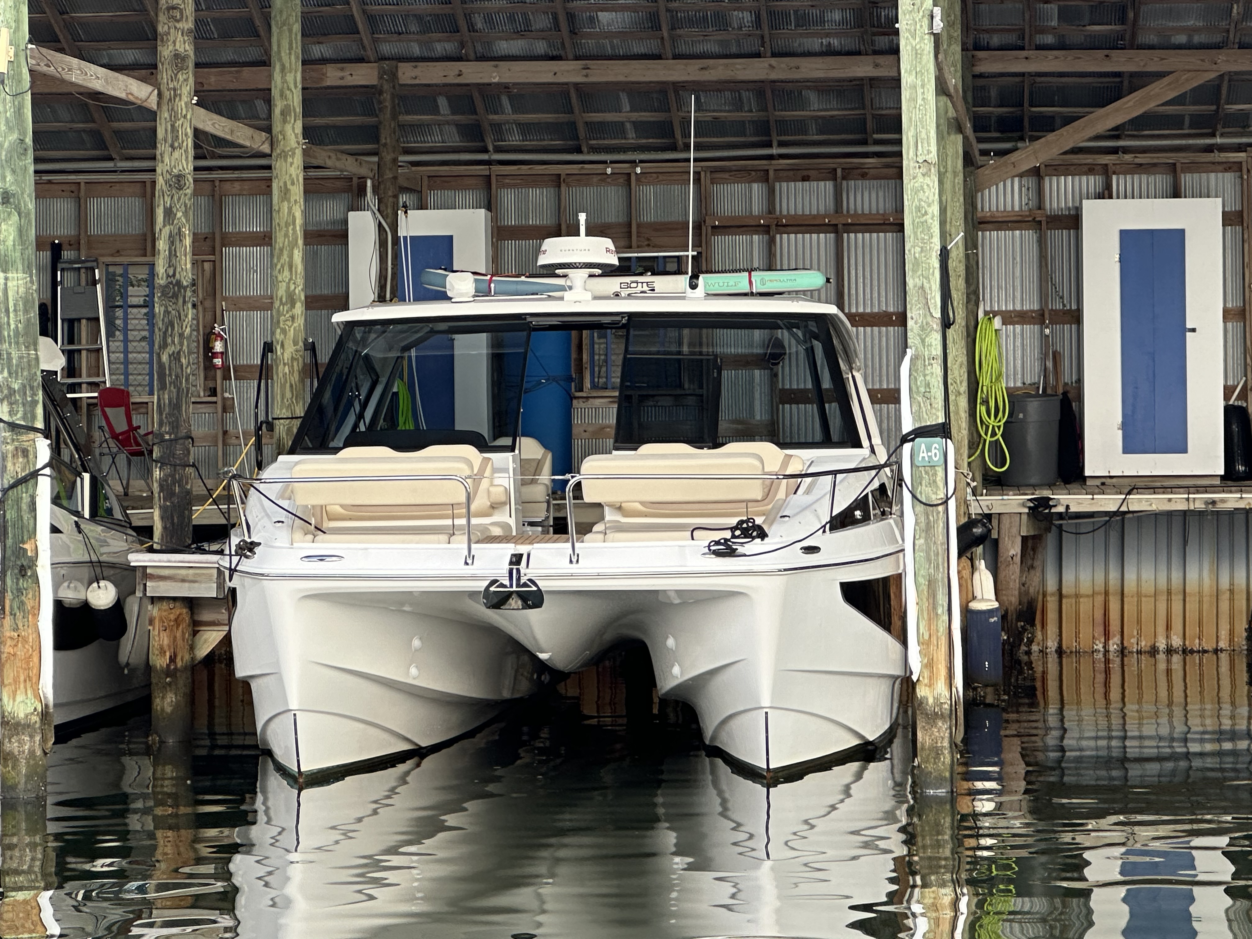 Slide: The Image of Aquila 36 Sport 2025 - 38