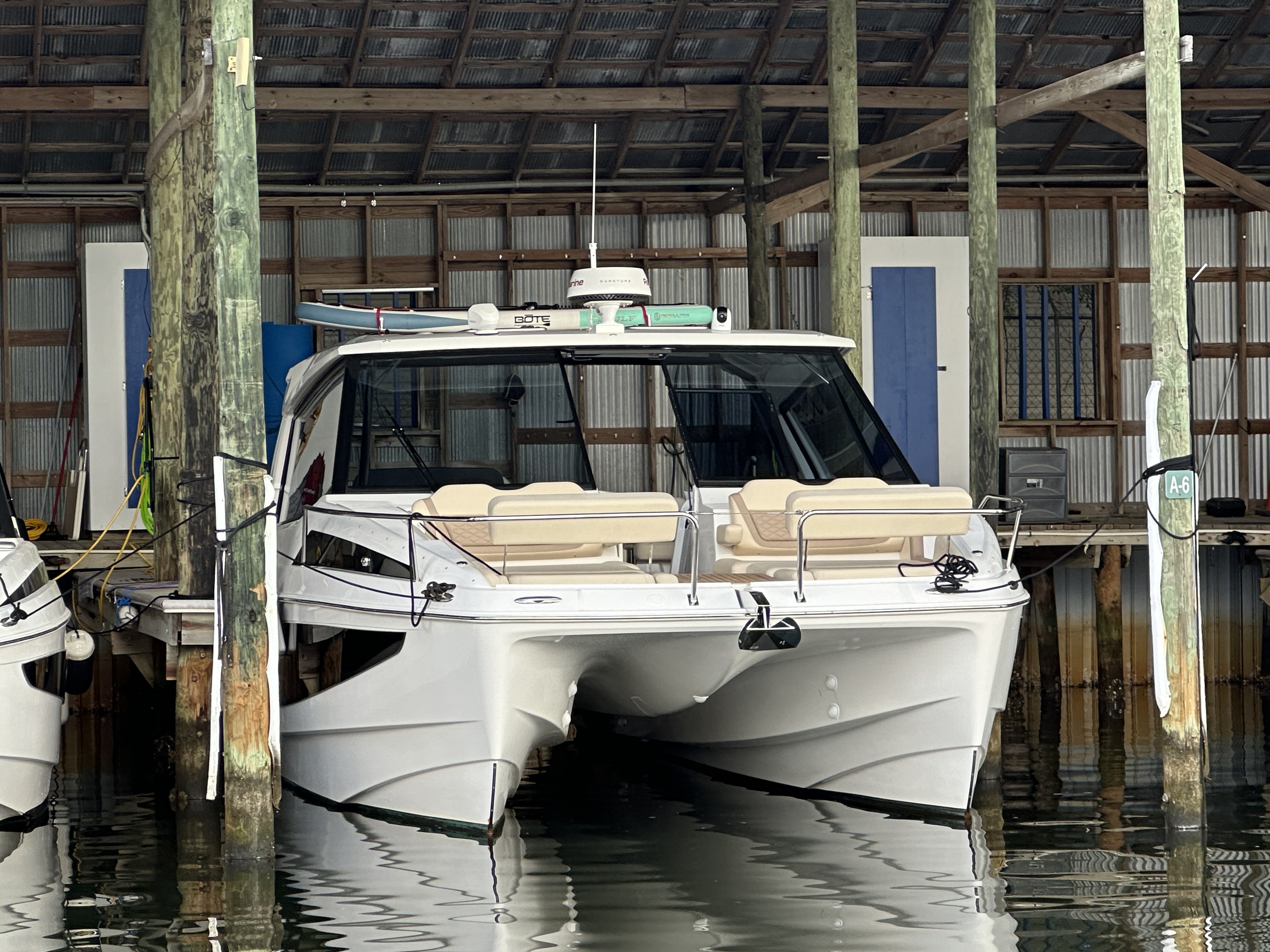 Slide: The Image of Aquila 36 Sport 2025 - 39
