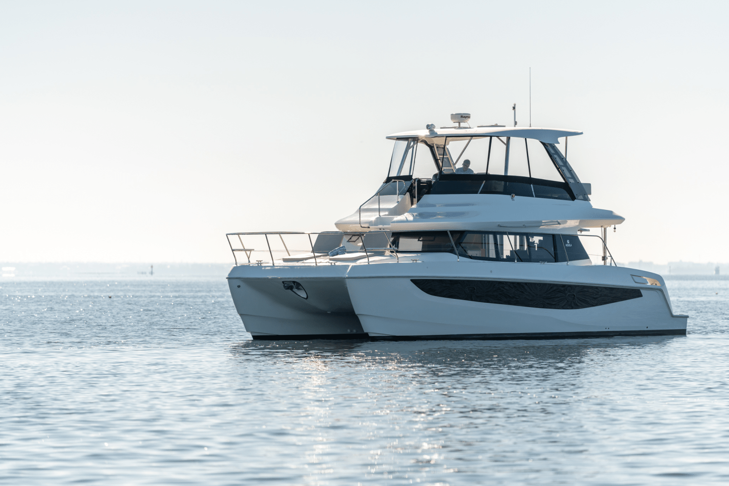 Slide: The Image of Aquila 42 Yacht 2025 - 0