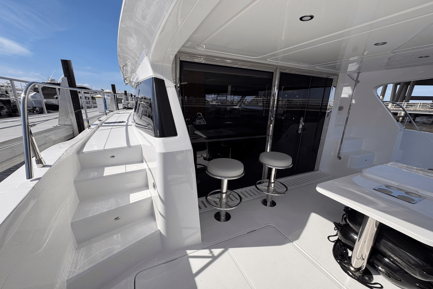 Slide: The Image of Aquila 42 Yacht 2025 - 12