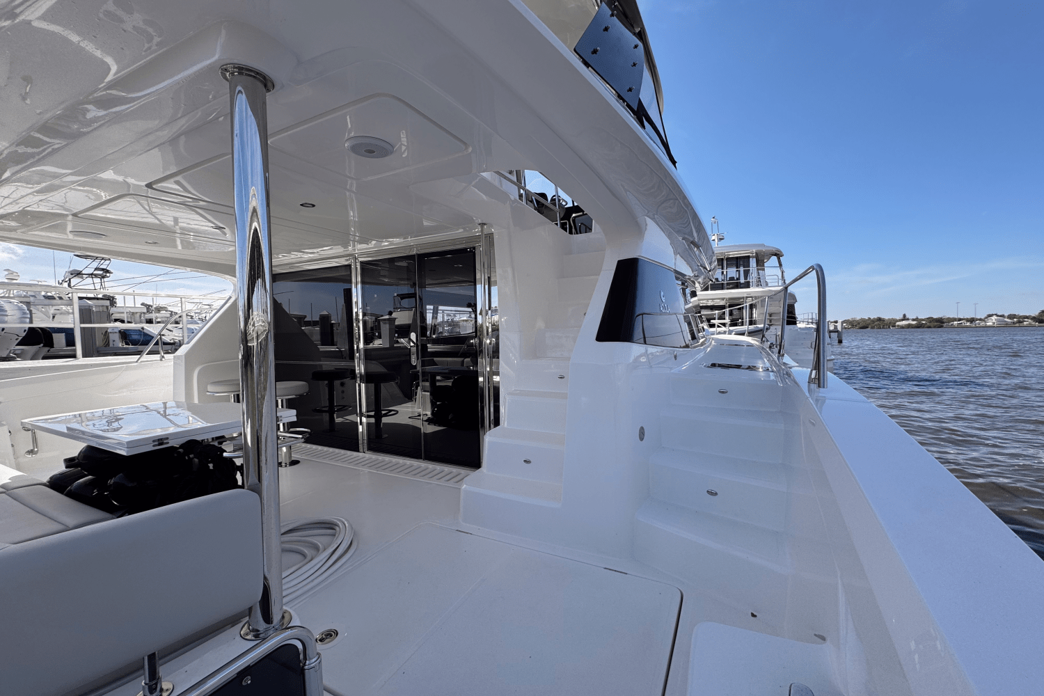 Slide: The Image of Aquila 42 Yacht 2025 - 13