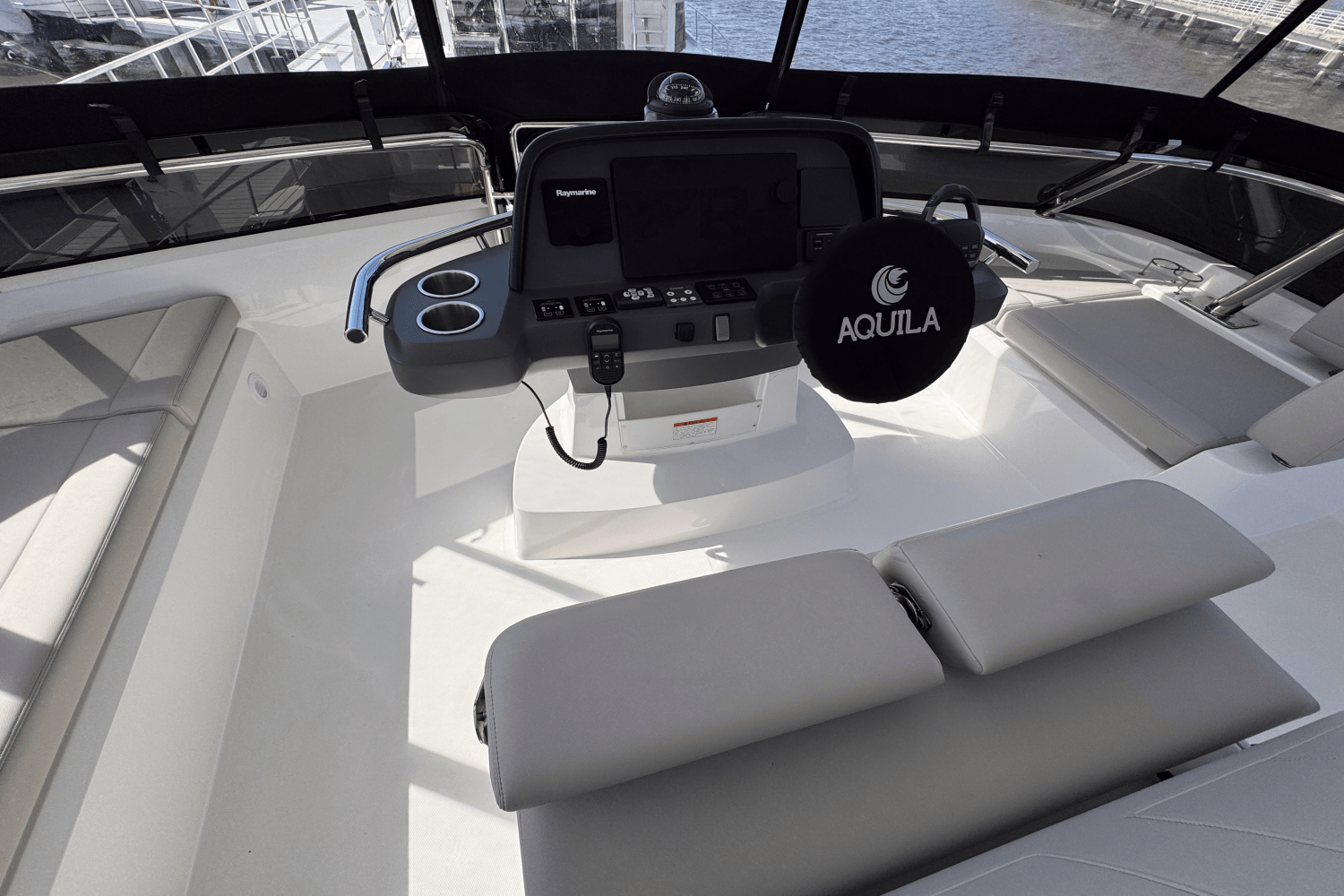 Slide: The Image of Aquila 42 Yacht 2025 - 17