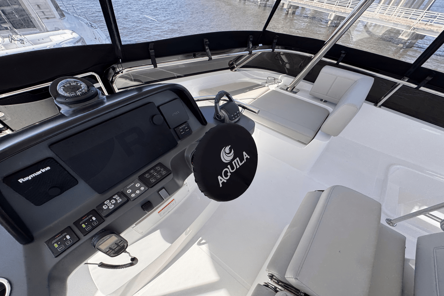 Slide: The Image of Aquila 42 Yacht 2025 - 18