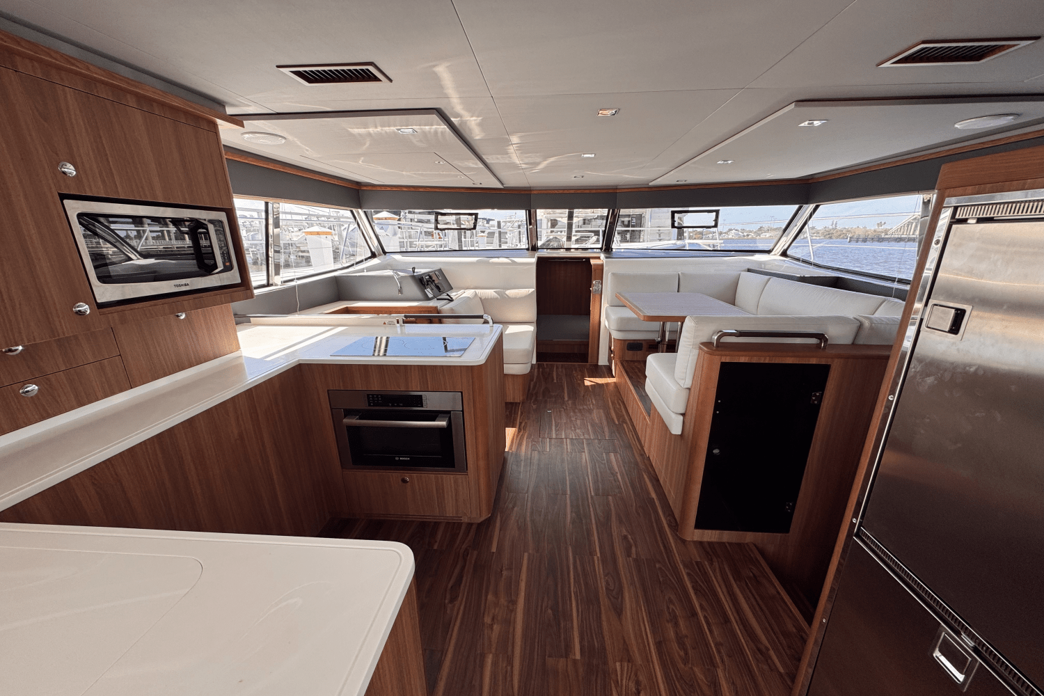 Slide: The Image of Aquila 42 Yacht 2025 - 19