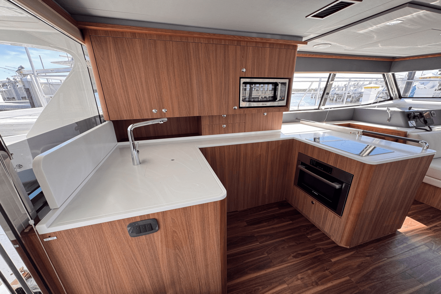 Slide: The Image of Aquila 42 Yacht 2025 - 20