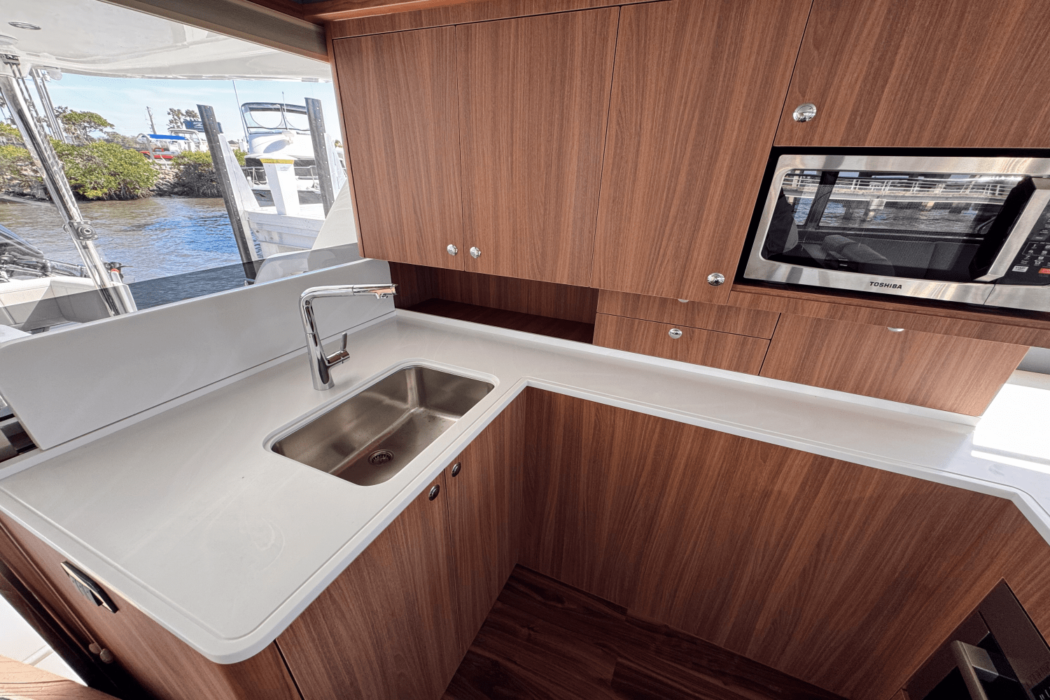 Slide: The Image of Aquila 42 Yacht 2025 - 21
