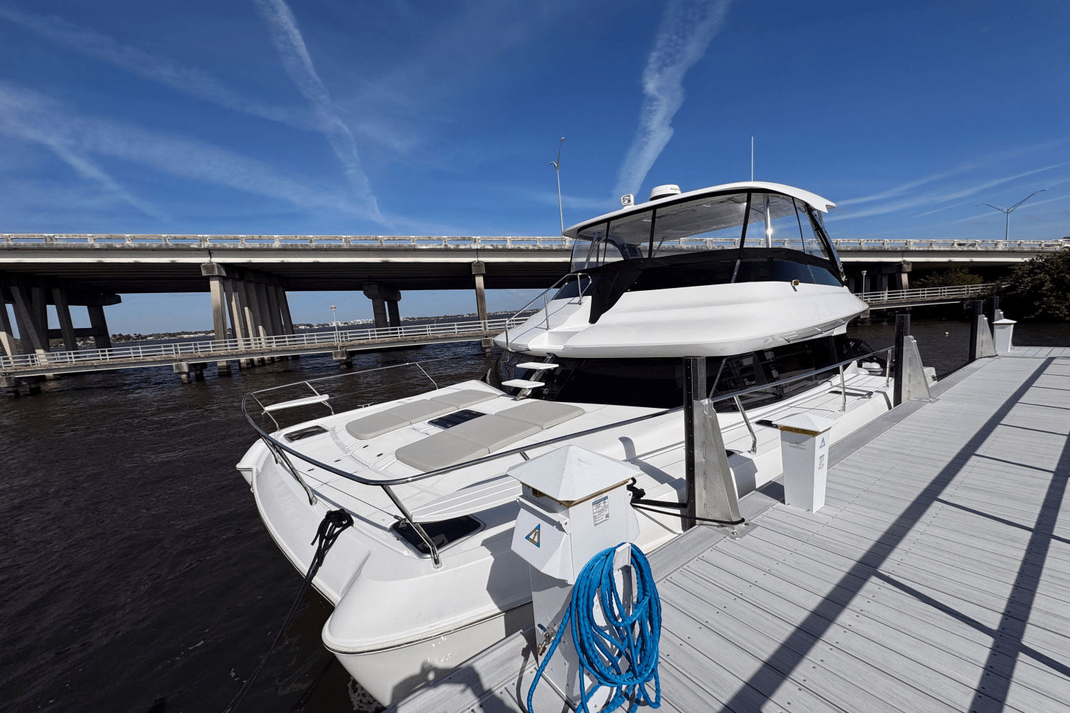 Slide: The Image of Aquila 42 Yacht 2025 - 4