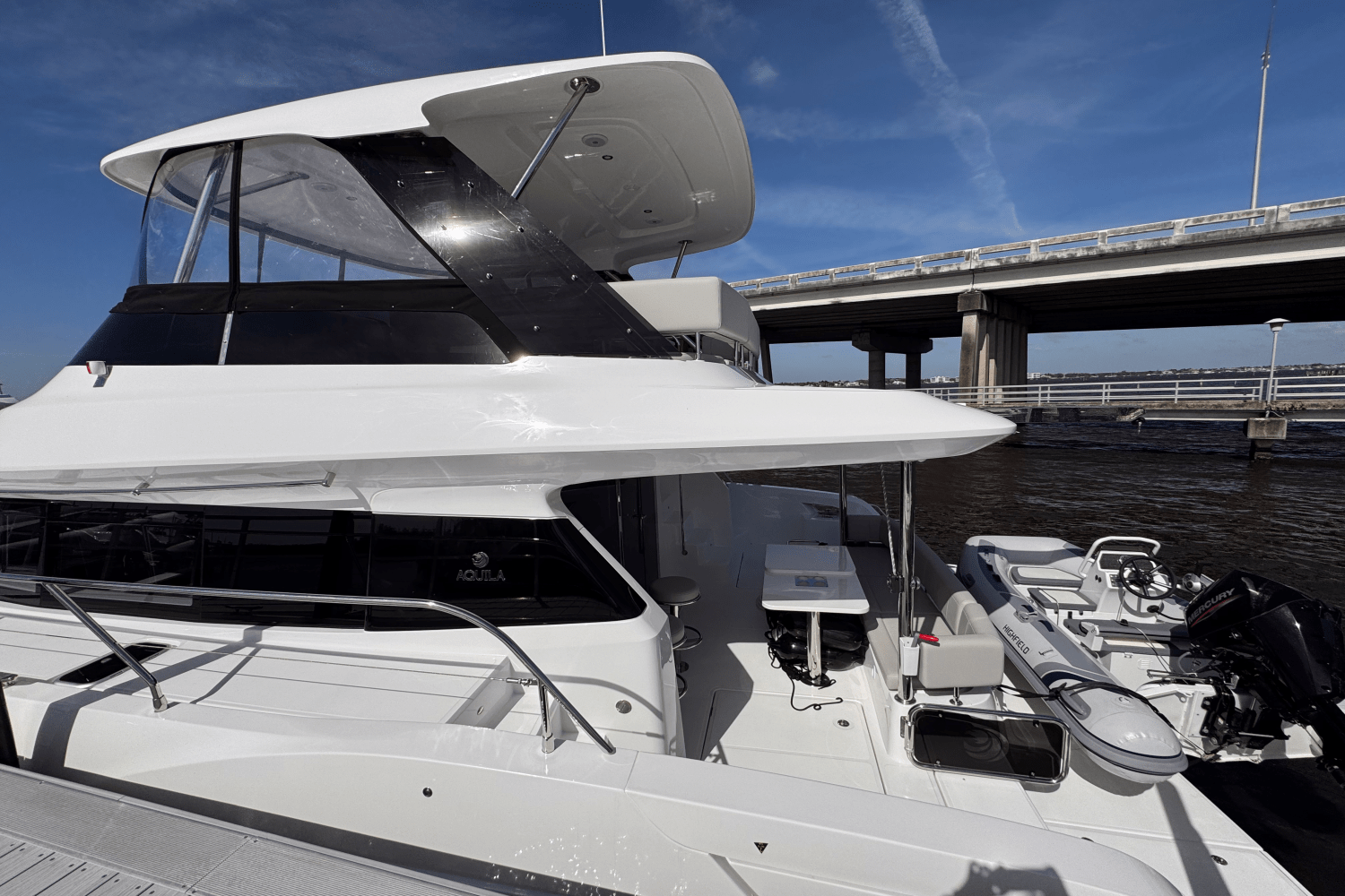 Slide: The Image of Aquila 42 Yacht 2025 - 5