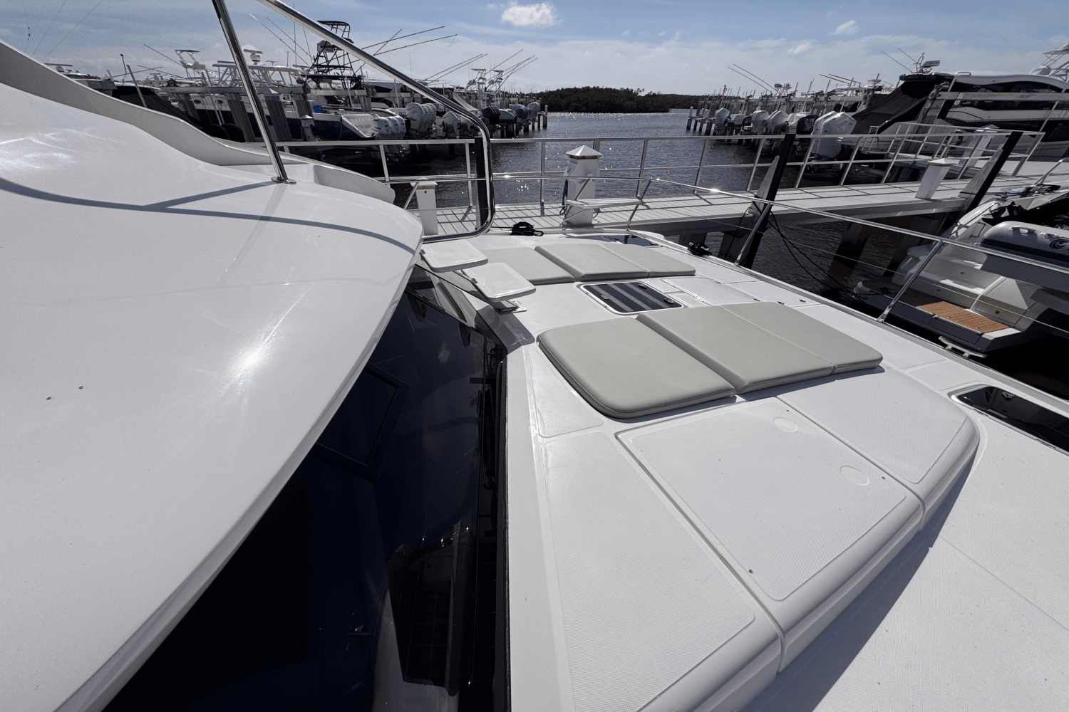 Slide: The Image of Aquila 42 Yacht 2025 - 7