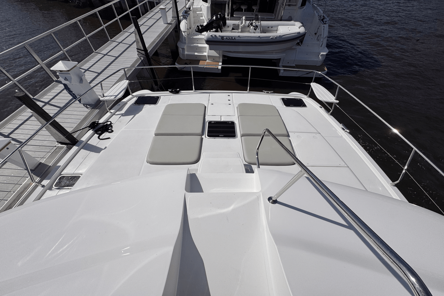 Slide: The Image of Aquila 42 Yacht 2025 - 9