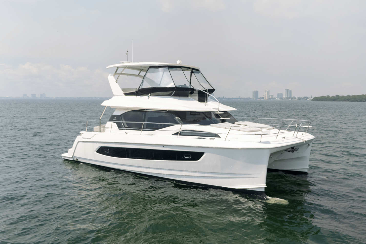 Slide: The Image of Aquila 44 Yacht 2024 - 0