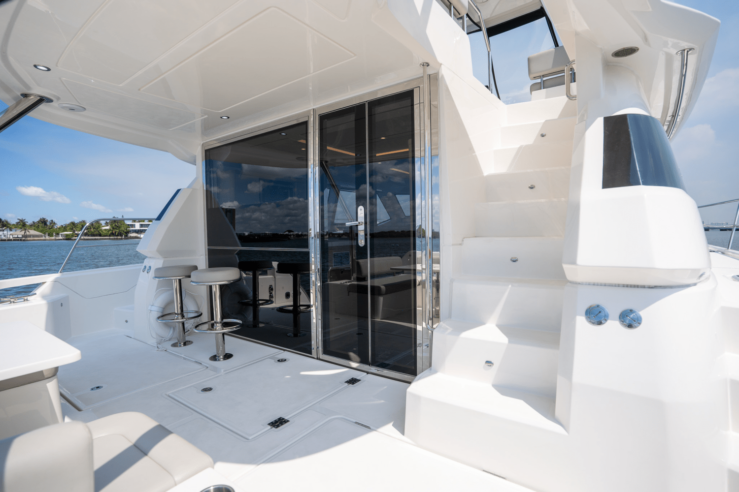 Slide: The Image of Aquila 44 Yacht 2024 - 12