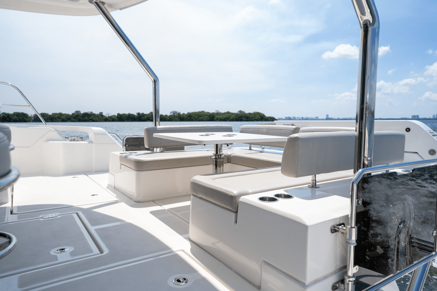Slide: The Image of Aquila 44 Yacht 2024 - 14