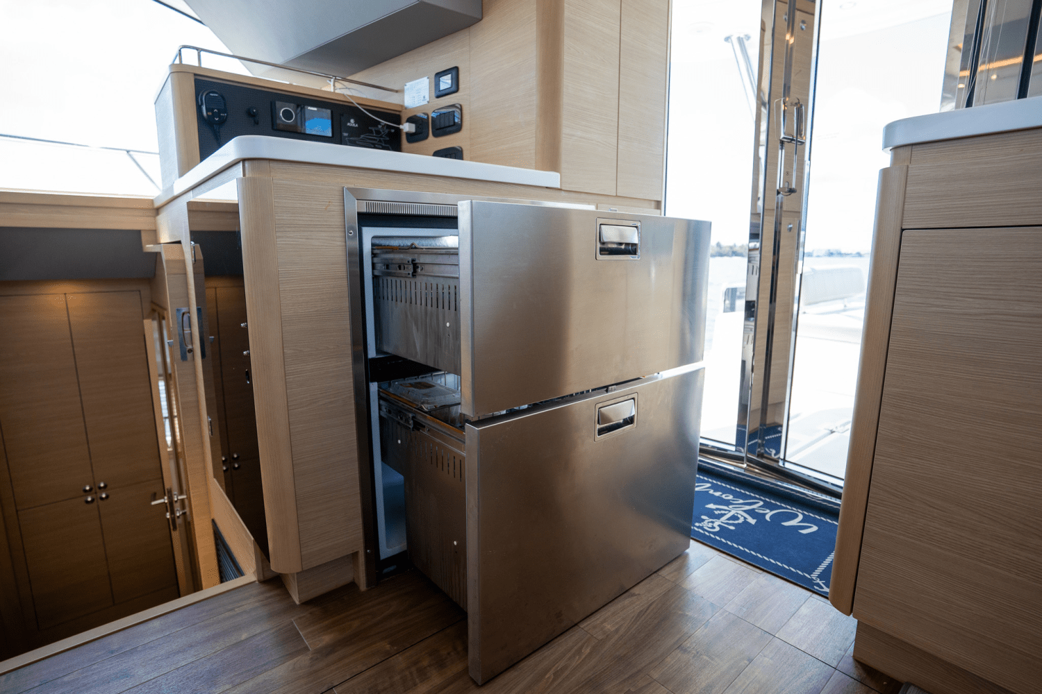 Slide: The Image of Aquila 44 Yacht 2024 - 20
