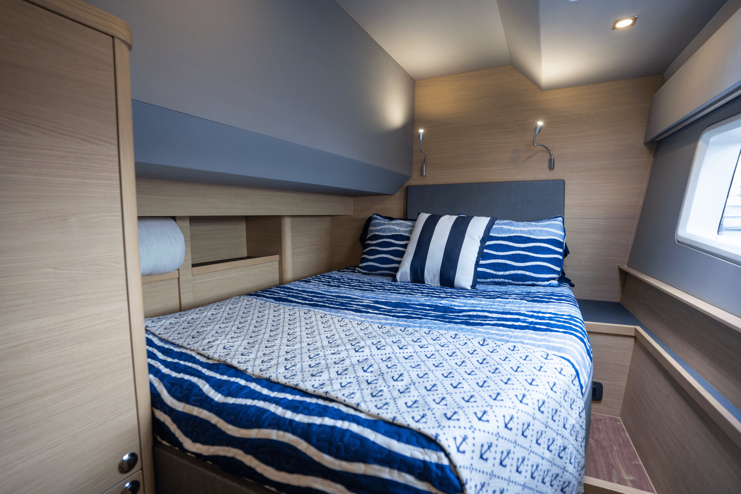 Slide: The Image of Aquila 44 Yacht 2024 - 31