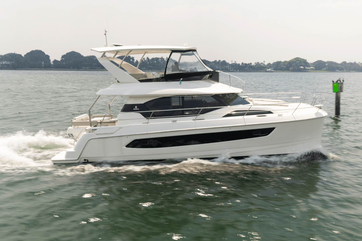 Slide: The Image of Aquila 44 Yacht 2024 - 4